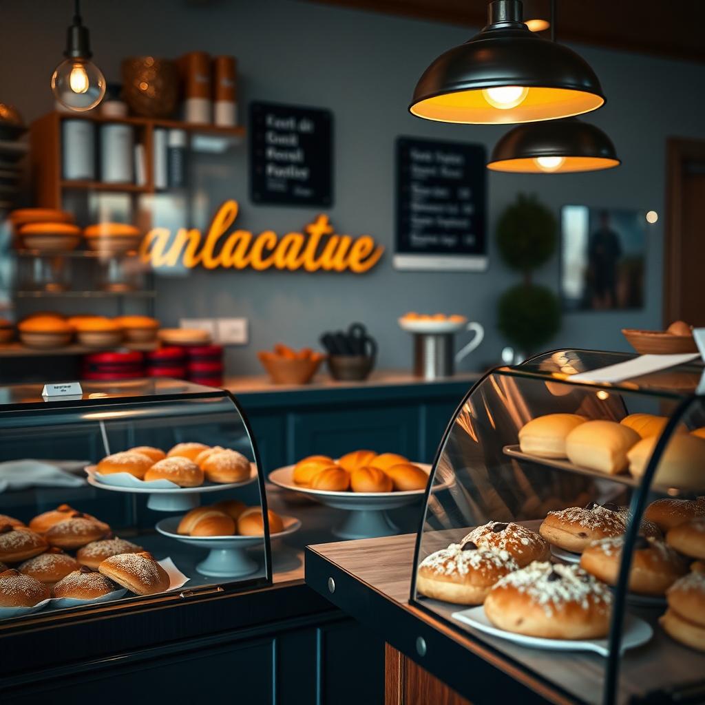 Discount pastries