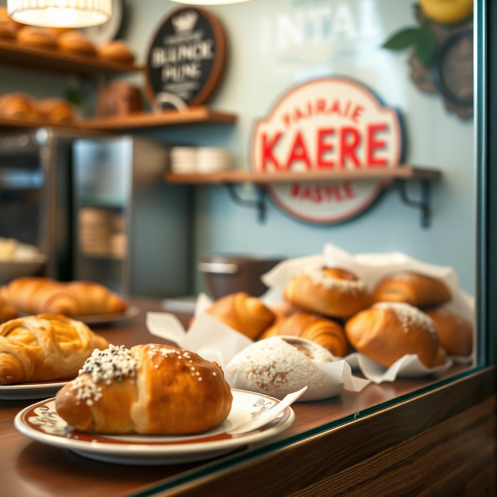 Bakery Promotion